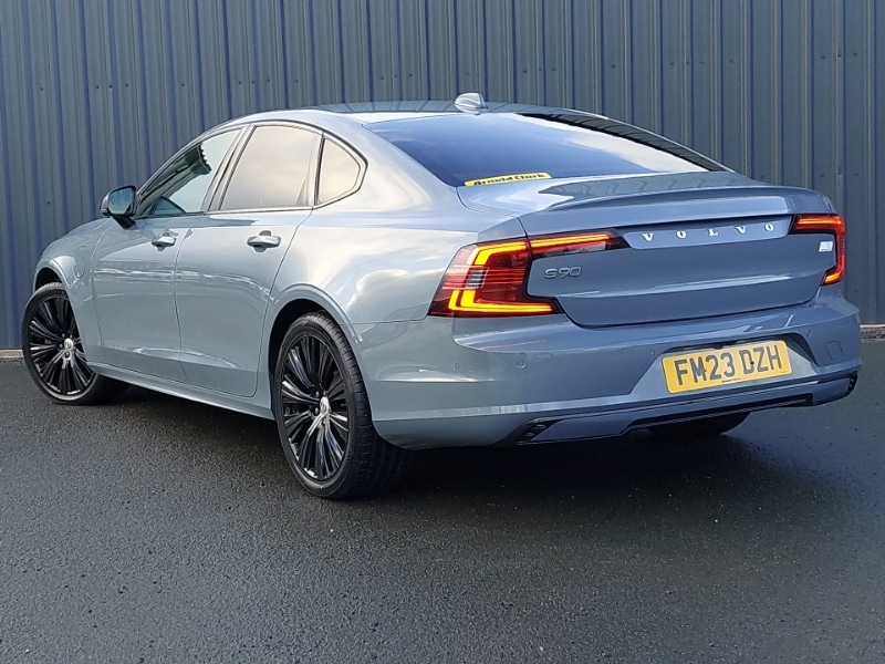 Used Volvo S90 2023 for sale - 78079633: Photo 3