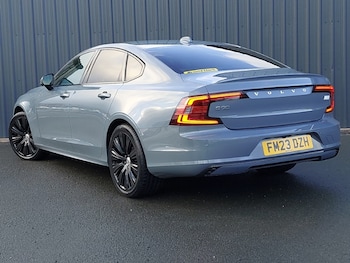 Used Volvo S90 2023 for sale - 78079633: Photo