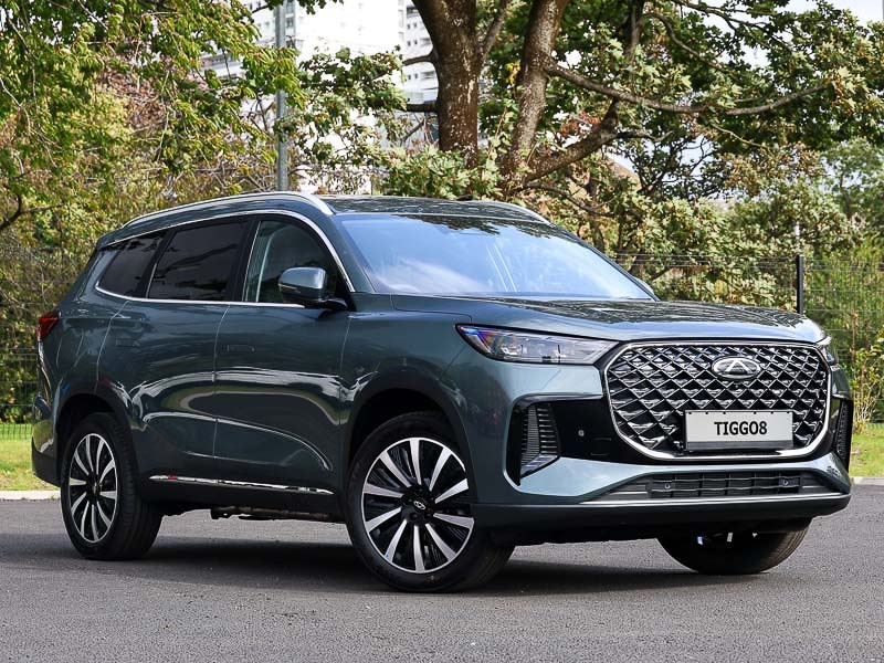 Used Chery Tiggo 8 2025 for sale - 77366573: Photo 14