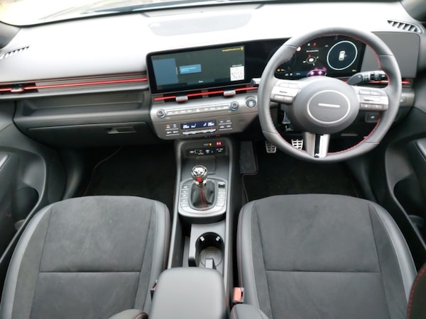 Used Hyundai KONA 2025 for sale - 76325691: Photo 2