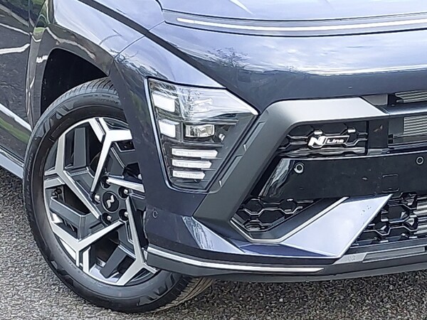 Used Hyundai KONA 2025 for sale - 76325691: Photo 9