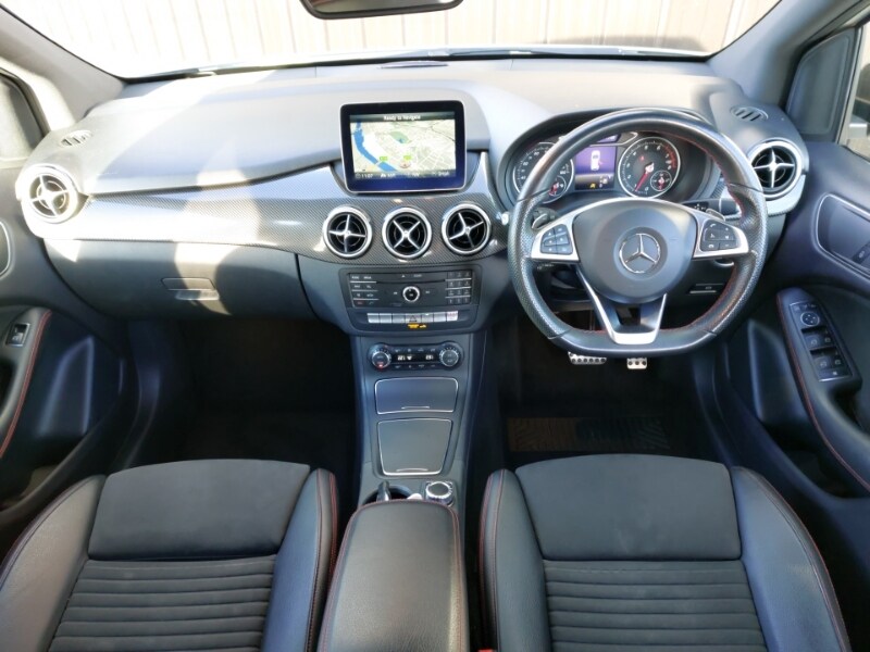 Used Mercedes-Benz B Class 2018 for sale - 76579022: Photo 2