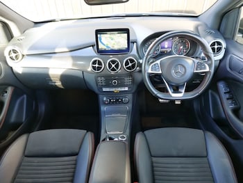 Used Mercedes-Benz B Class 2018 for sale - 76579022: Photo