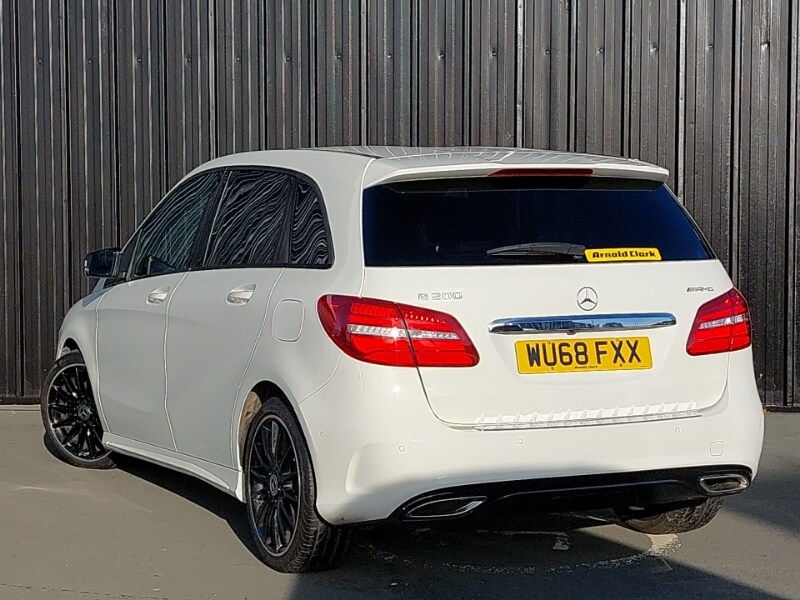 Used Mercedes-Benz B Class 2018 for sale - 76579022: Photo 3