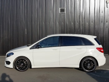 Used Mercedes-Benz B Class 2018 for sale - 76579022: Photo