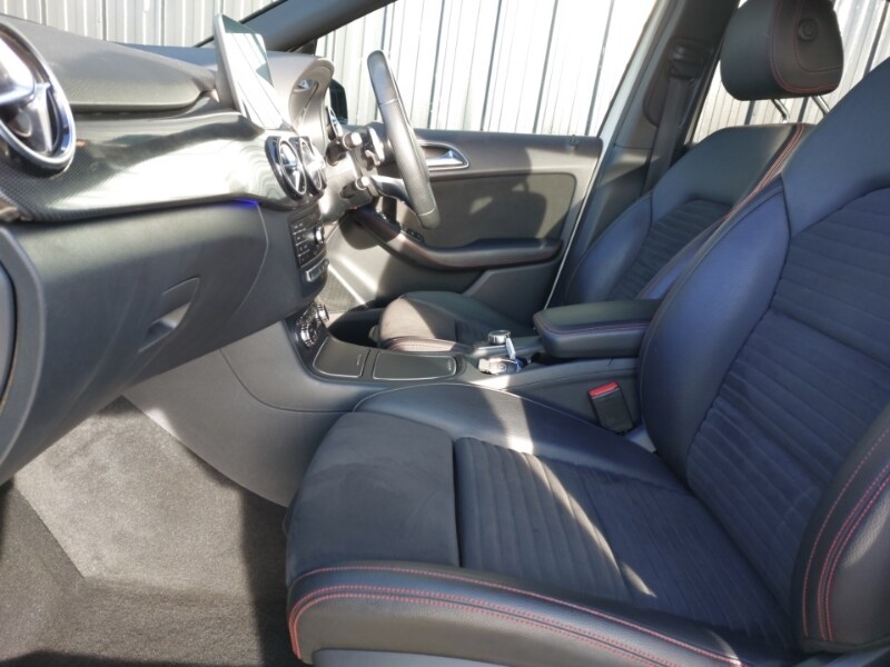 Used Mercedes-Benz B Class 2018 for sale - 76579022: Photo 5