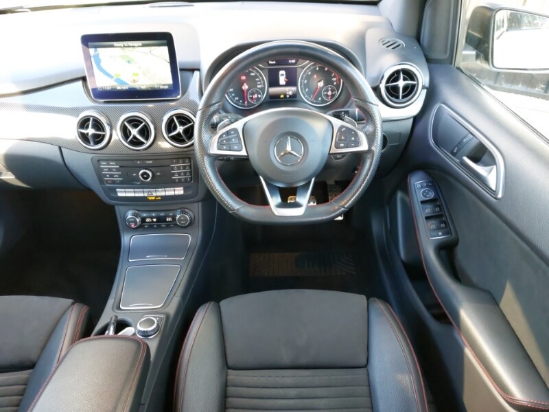 Used Mercedes-Benz B Class 2018 for sale - 76579022: Photo 7