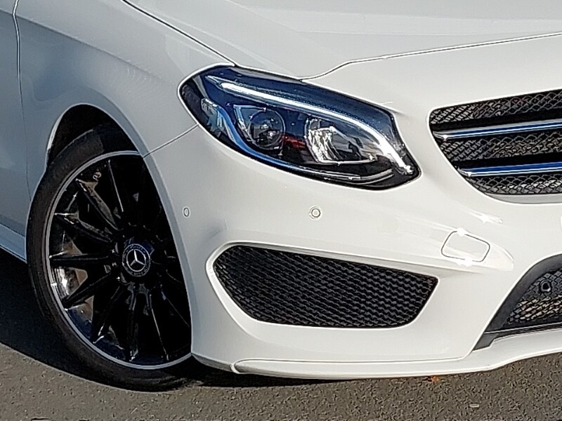 Used Mercedes-Benz B Class 2018 for sale - 76579022: Photo 9