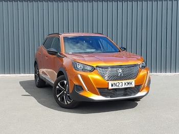 Used Peugeot 2008 2023 for sale - 78572511: Photo