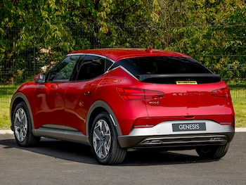 Used Genesis GV60 2025 for sale - 75591672: Photo