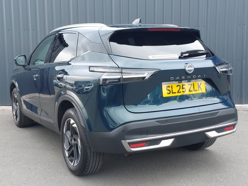 Used Nissan Qashqai 2025 for sale - 78187319: Photo 3