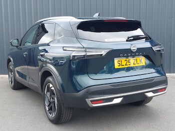 Used Nissan Qashqai 2025 for sale - 78187319: Photo