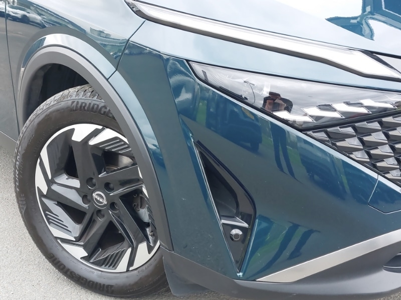 Used Nissan Qashqai 2025 for sale - 78187319: Photo 9