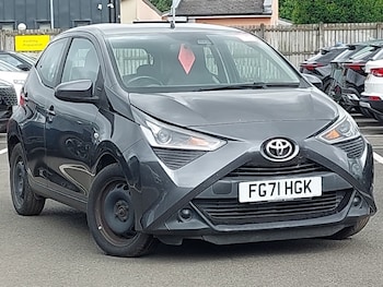 Used Toyota AYGO 2021 for sale - 79468285: Photo