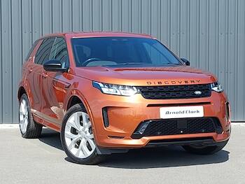 Used Land Rover Discovery Sport 2021 for sale - 79737534: Photo