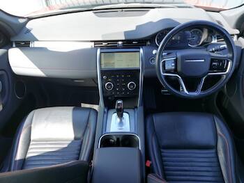 Used Land Rover Discovery Sport 2021 for sale - 79737534: Photo