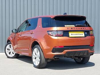 Used Land Rover Discovery Sport 2021 for sale - 79737534: Photo