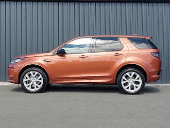 Used Land Rover Discovery Sport 2021 for sale - 79737534: Photo
