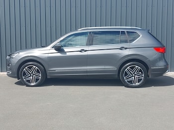 Used SEAT Tarraco 2020 for sale - 79433559: Photo