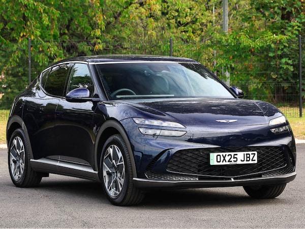Used Genesis GV60 2025 for sale - 75663955: Photo 1