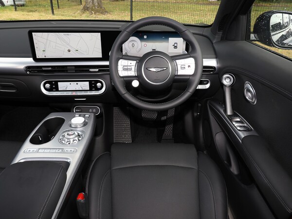 Used Genesis GV60 2025 for sale - 75663955: Photo 9
