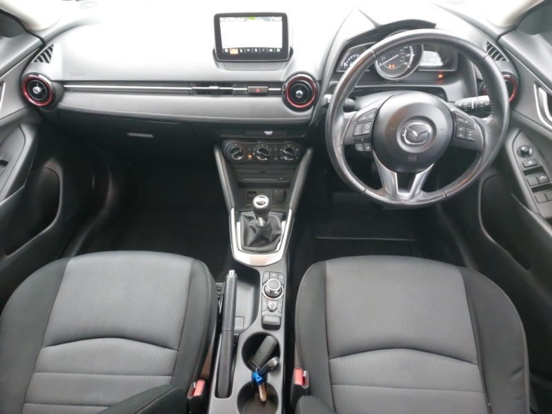 Used Mazda CX-3 2017 for sale - 76348232: Photo 2