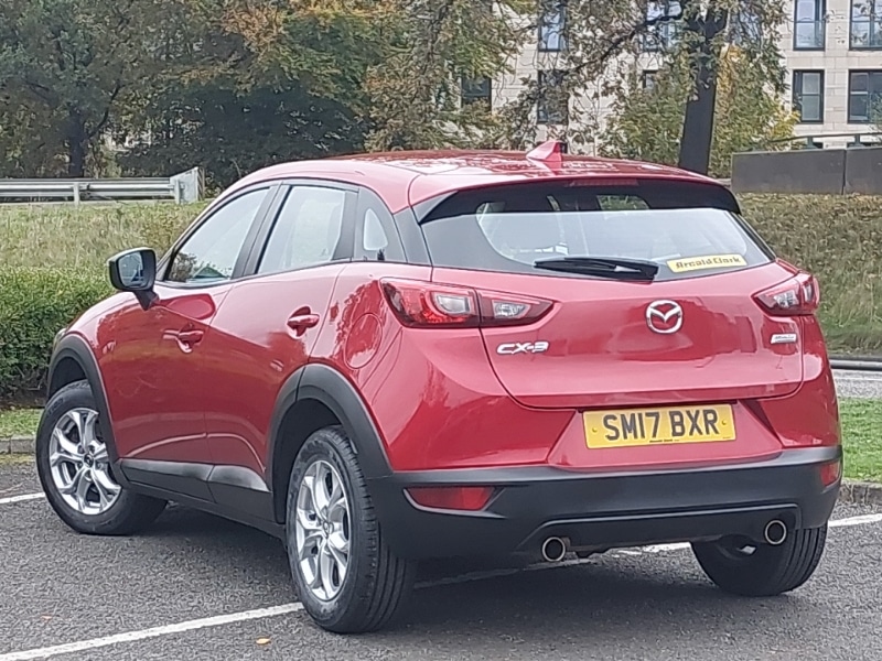 Used Mazda CX-3 2017 for sale - 76348232: Photo 3