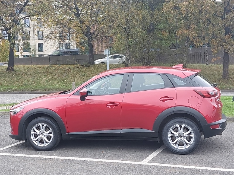 Used Mazda CX-3 2017 for sale - 76348232: Photo 4
