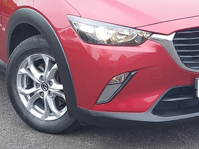 Used Mazda CX-3 2017 for sale - 76348232: Photo 9