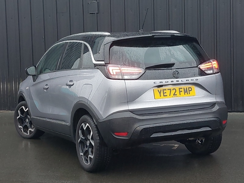 Used Vauxhall Crossland 2022 for sale - 77448647: Photo 3