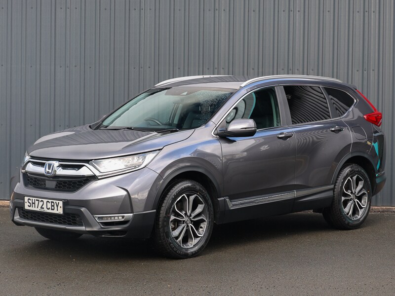 Used Honda CR-V 2023 for sale - 77816709: Photo 17