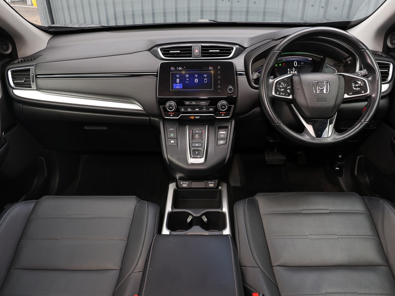 Used Honda CR-V 2023 for sale - 77816709: Photo 4