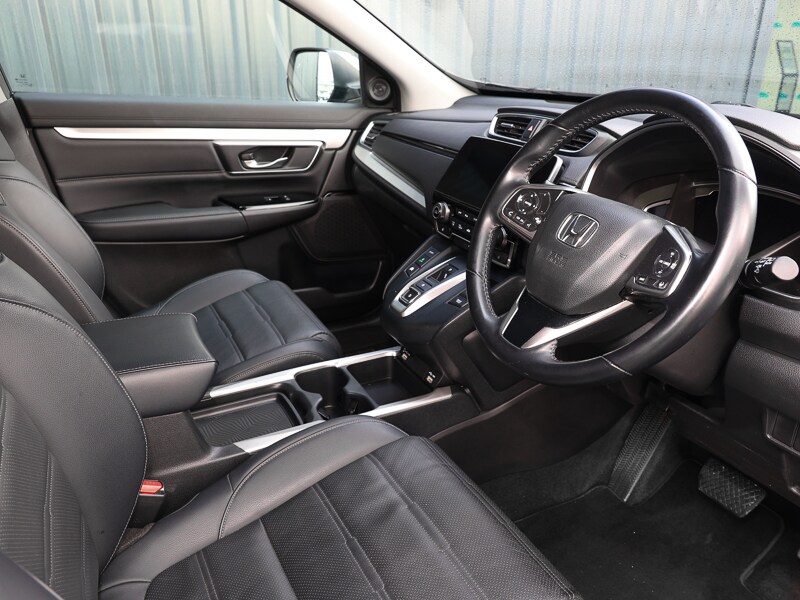 Used Honda CR-V 2023 for sale - 77816709: Photo 8