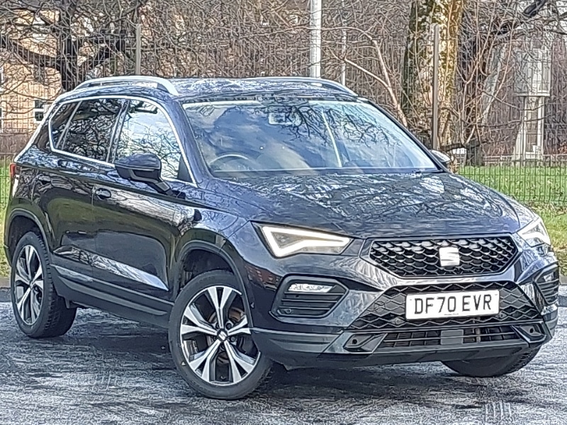 Used SEAT Ateca 2021 for sale - 77149783: Photo 1