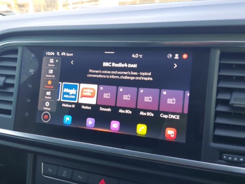 Used SEAT Ateca 2021 for sale - 77149783: Photo 13