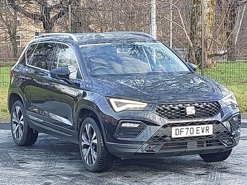 Used SEAT Ateca 2021 for sale - 77149783: Photo 19