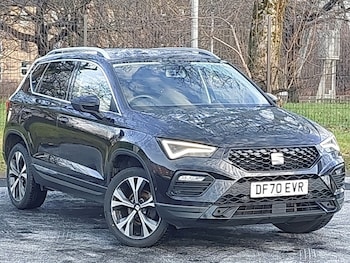 2021 - 1.5 TSI EVO SE Technology 5dr DSG