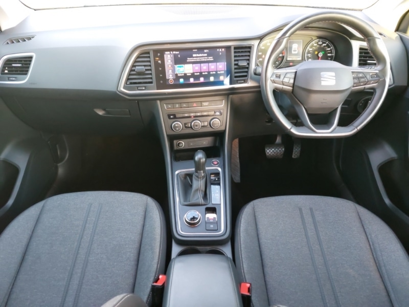 Used SEAT Ateca 2021 for sale - 77149783: Photo 2