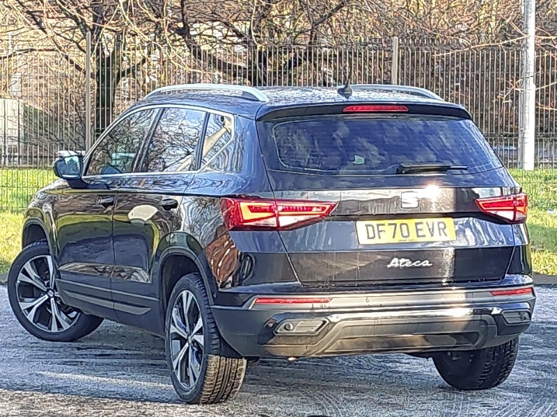 Used SEAT Ateca 2021 for sale - 77149783: Photo 3