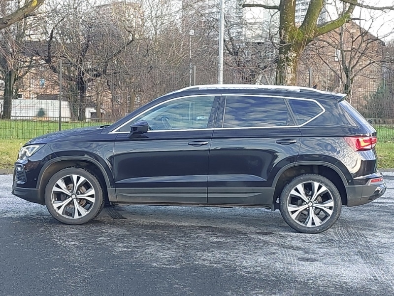 Used SEAT Ateca 2021 for sale - 77149783: Photo 4
