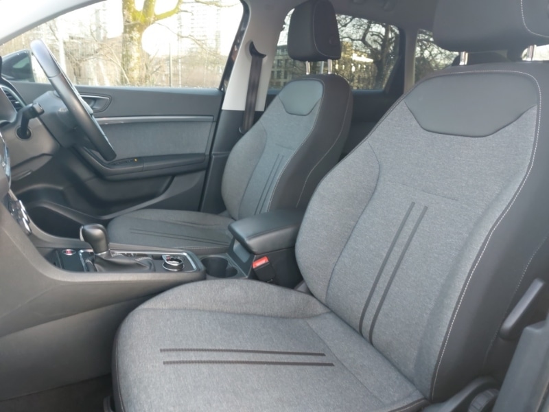 Used SEAT Ateca 2021 for sale - 77149783: Photo 5