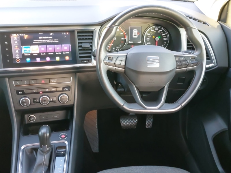 Used SEAT Ateca 2021 for sale - 77149783: Photo 7