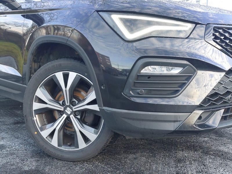 Used SEAT Ateca 2021 for sale - 77149783: Photo 9
