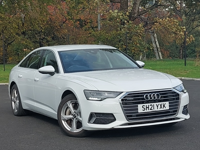 Used Audi A6 2021 for sale - 76242240: Photo 1