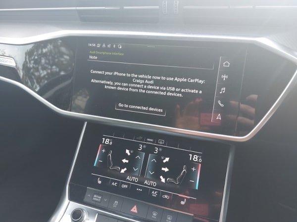 Used Audi A6 2021 for sale - 76242240: Photo 19