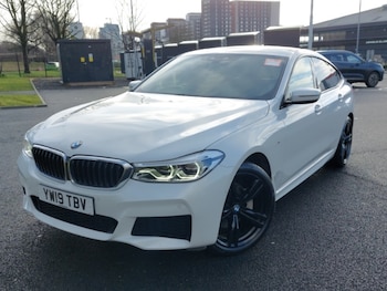 2019 - 620d M Sport 5dr Auto