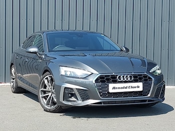 Used Audi A5 2022 for sale - 79406771: Photo