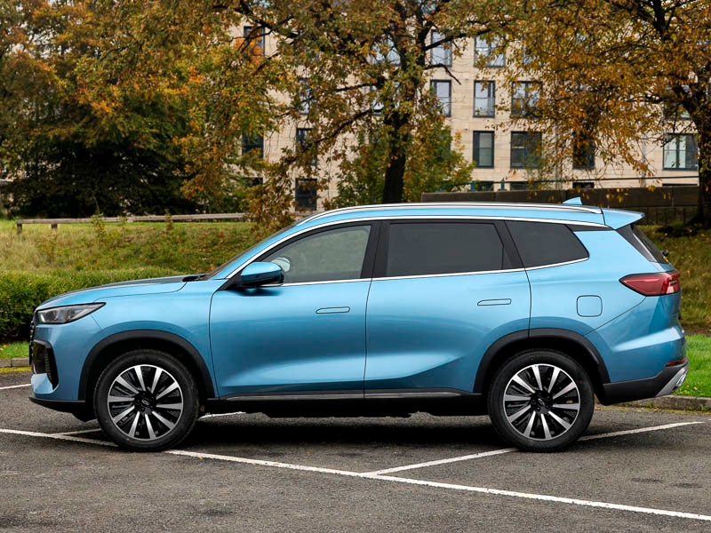 Used Chery Tiggo 8 2025 for sale - 77105678: Photo 4