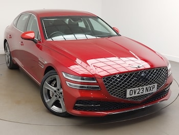 Used Genesis G80 2023 for sale - 75828424: Photo