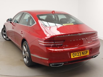 Used Genesis G80 2023 for sale - 75828424: Photo